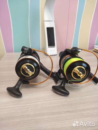 Катушки reelsking KV6000