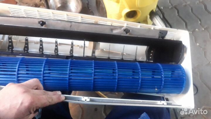 Тех.обслуживание,монтаж и ремонт кондиционеров