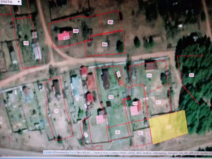 Участок 15 сот. (ИЖС)