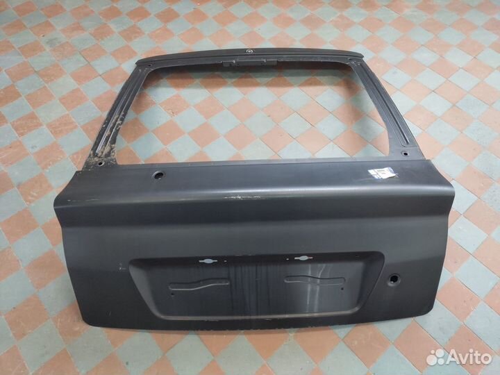 Дверь багажника Лада Приора Хетчбэк / ваз 2172