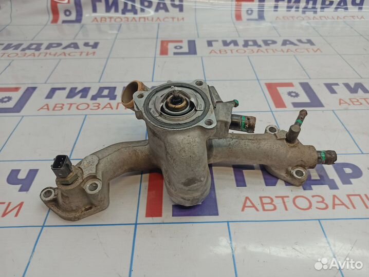 Корпус термостата Hyundai Tucson (JM) 25620-37351