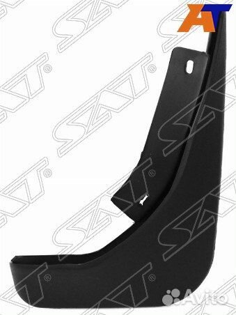 Брызговик ford fiesta 08- задний RH