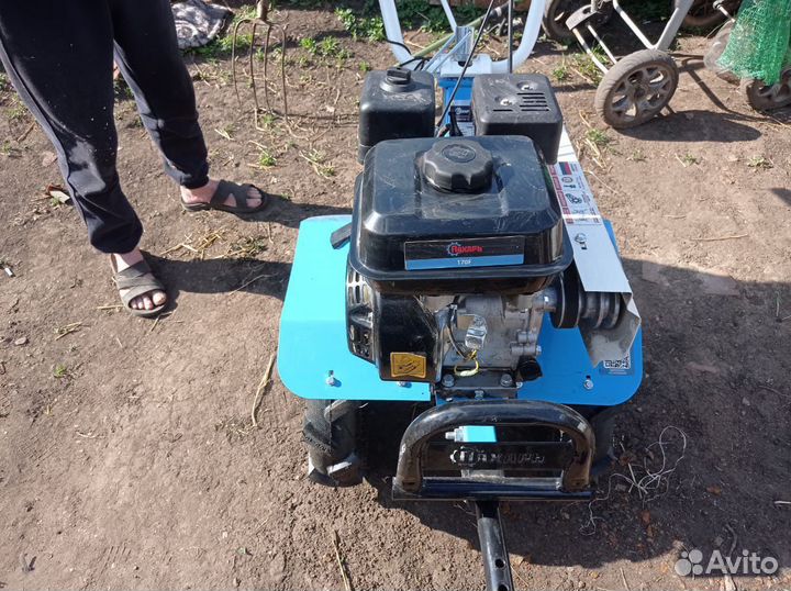 Мотоблоки и культиваторы