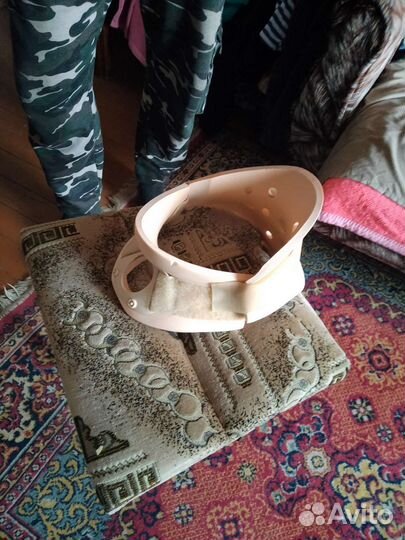 Воротник ортопедический взрослый