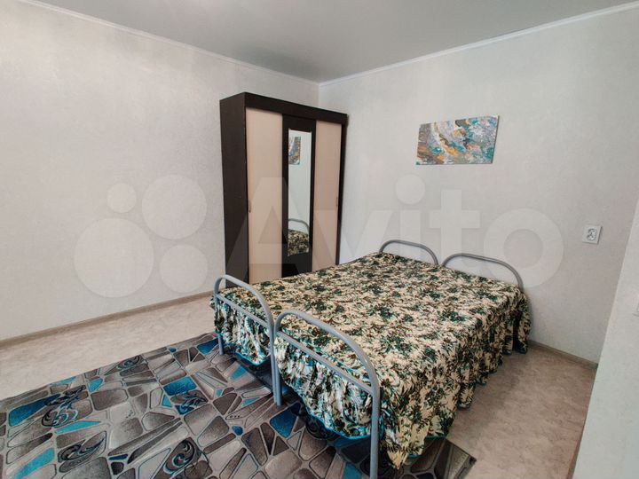 2-к. квартира, 54 м², 1/5 эт.