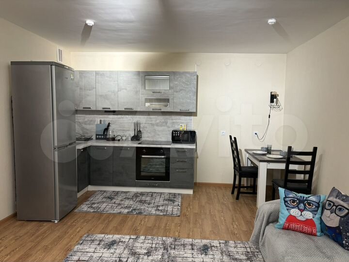 2-к. квартира, 51 м², 16/17 эт.