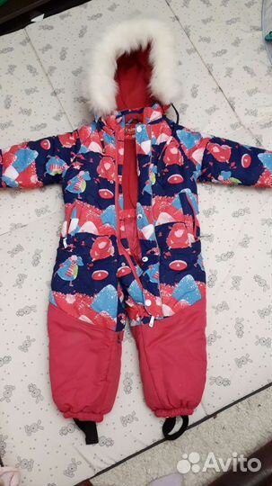 Комбинезон