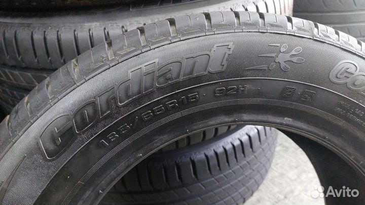 Cordiant Comfort 2 185/65 R15 92H