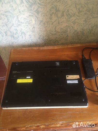 Sony PCG-91111V на запчасти торг