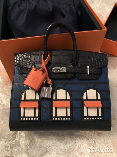 Сумка hermes birkin