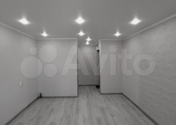 Квартира-студия, 17,9 м², 3/5 эт.