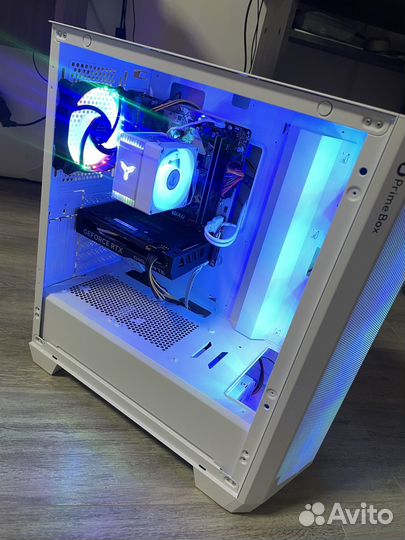 Сборка пк