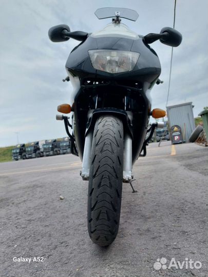 Honda CBR600F3