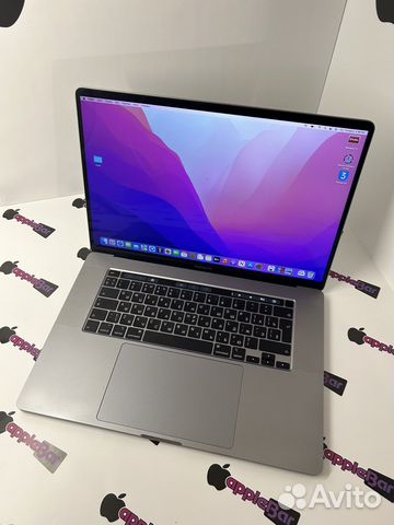 Матрица Macbook Pro 16 2019