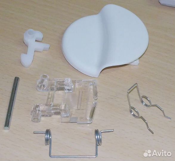 Ручка люка ardo - 719004100