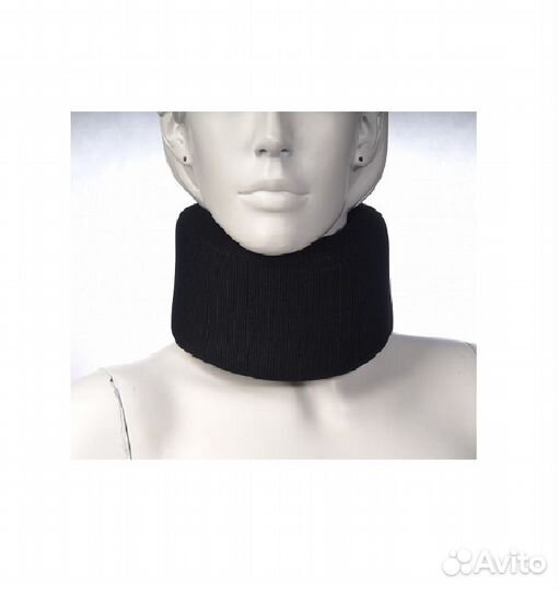 Бандаж шейного отдела, мягкий (выс.10,5 см)