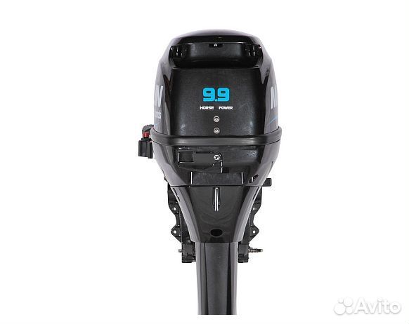 Лодочный мотор marlin MF 9.9 awrs