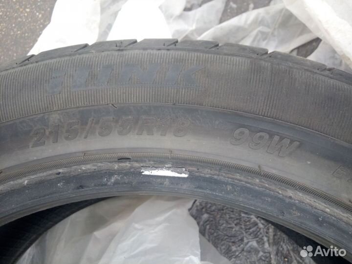 iLink L-Zeal56 215/55 R18