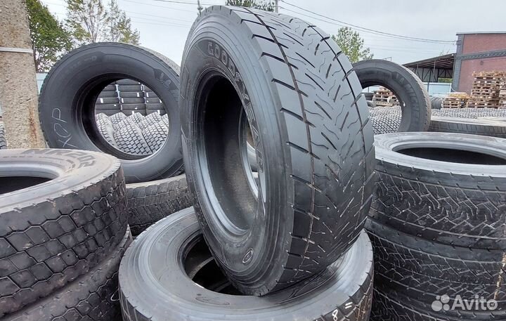 Шины 315/70r22 5,Goodyear kmax D artd: 488