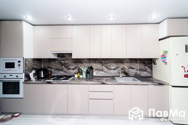 Кухонные гарнитуры на заказ в рассрочку