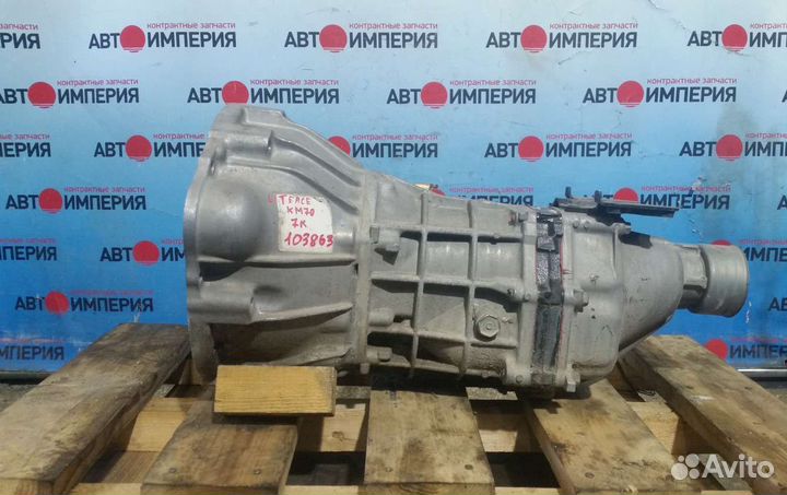 МКПП toyota lite ACE KM70 7K