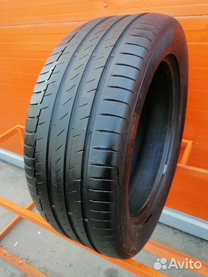 Continental PremiumContact 6 255/50 R19 107Y