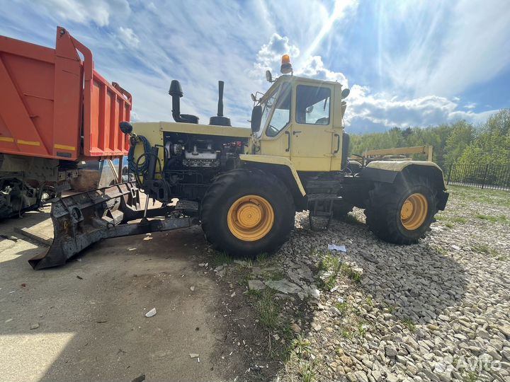 Трактор ХТЗ Т-150, 2006