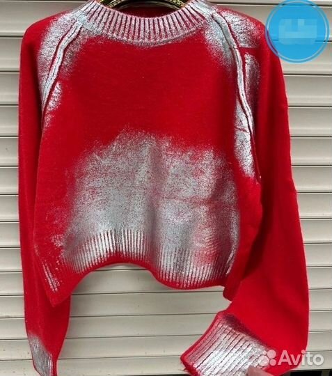 Свитер 42/50 6 цветов