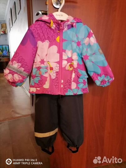 Костюм для девочки