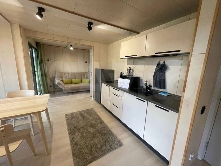 Дом 42 м² на участке 1,5 га