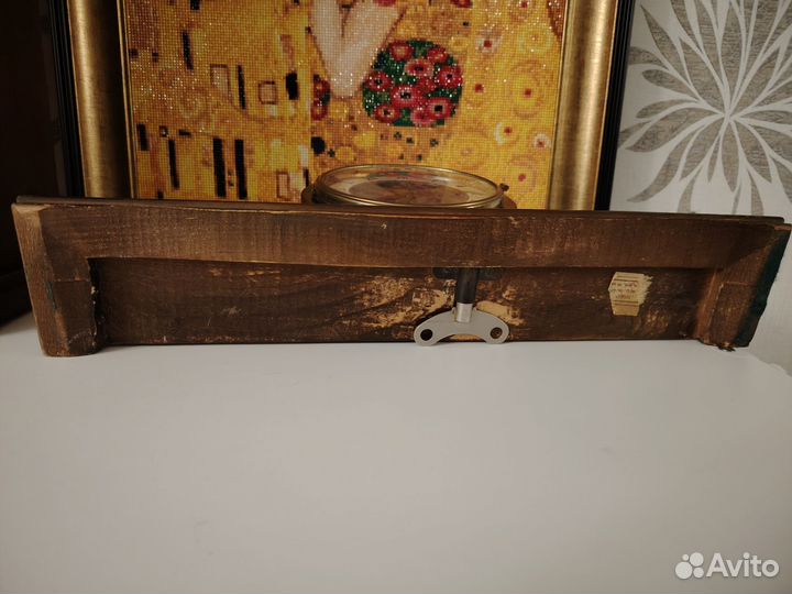 Часы времен СССР 