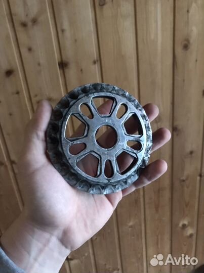 Звезда BMX
