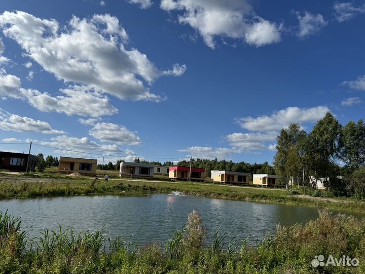 Доходный дом в загородном отеле