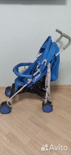 Коляска трость