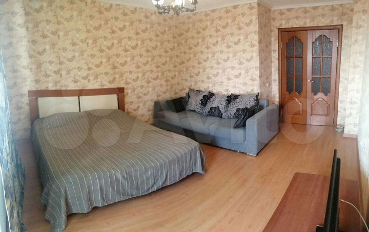 1-к. квартира, 43 м², 8/9 эт.