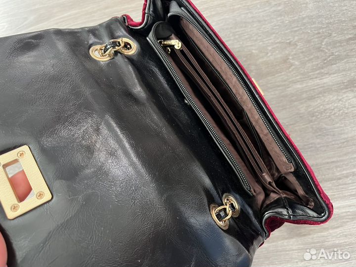 Комплект туфли и сумка