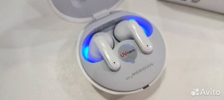 Шикарные Наушники Lg Tone Free Fp8w