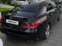Mercedes-Benz CLA-класс 1.6 AMT, 2013, 135 500 км, с пробегом, цена 1 900 000 руб.