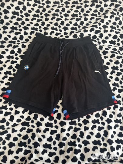 Шорты puma bmw