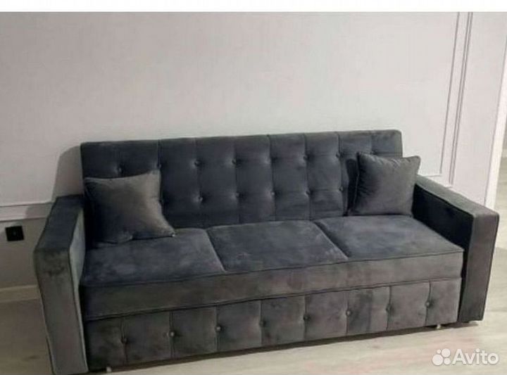 Раскладной диван на заказ