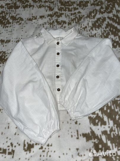 Блузка для девочки