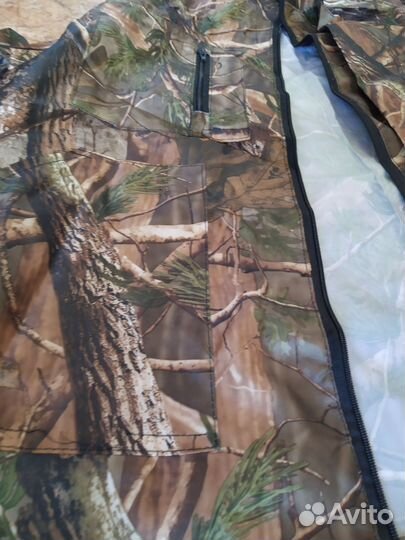 Костюм грибника балонь с сумкой