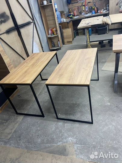 Компьютерный стол loft