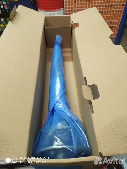 Полуось в сборе ваз 2101-07