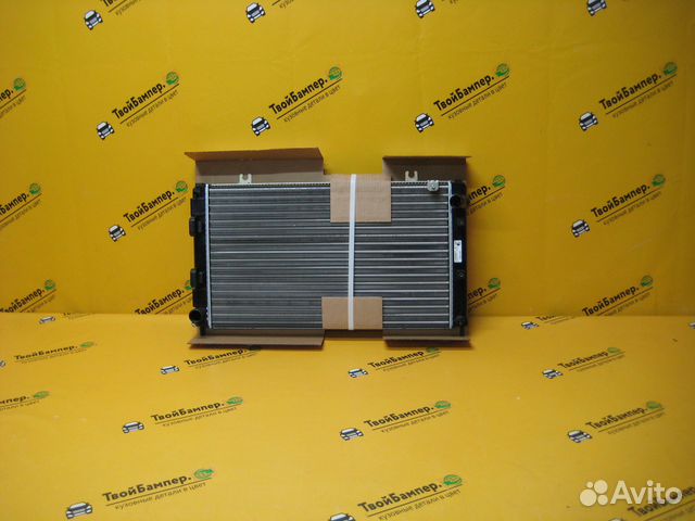 Радиатор охл. Лада 2190 Гранта Калина2 Datsun