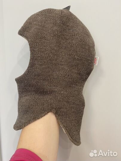 Шапка шлем Kivat 1 зимний