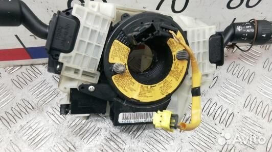 Переключатель поворотов и дворников (стрекоза) maz