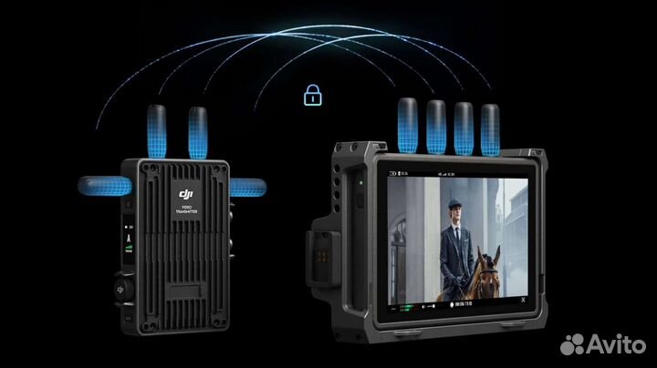 Dji transmission combo