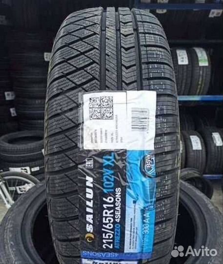 Sailun Atrezzo 4 Seasons 215/65 R16 102V
