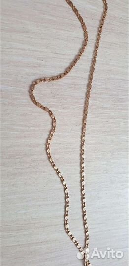 Серебряная цепь